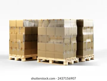 Διανομή Παλέτες σε Brussel BE